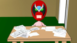 Illustration for article titled New StrongBad Gameplay Video, Screens
